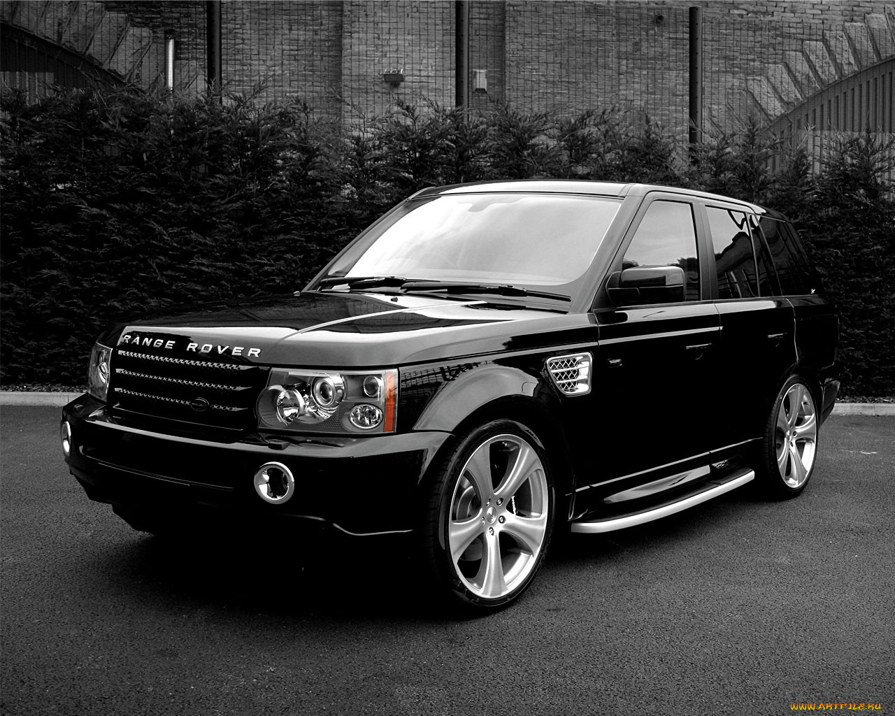 kahn, design, range, rover, spor, 